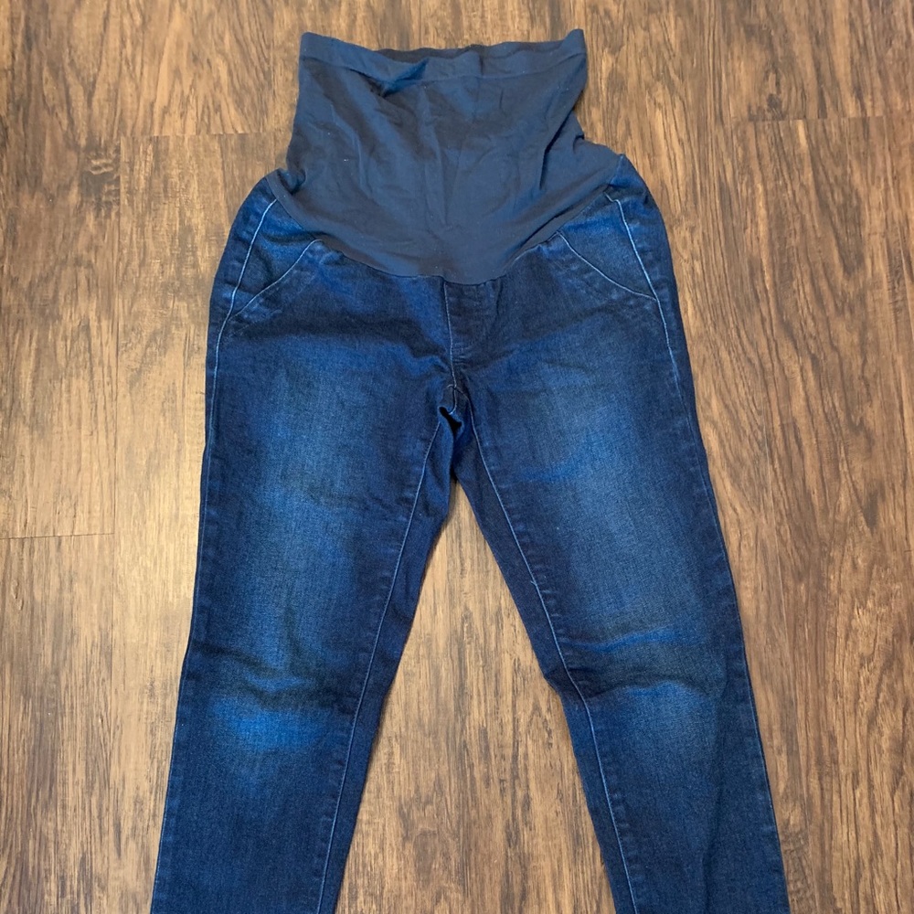 Indigo Blue Maternity jeans